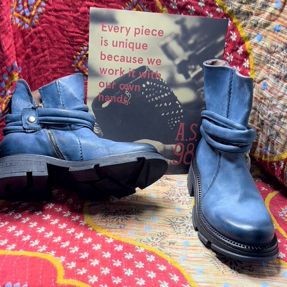 A.S.98 Linder Boot